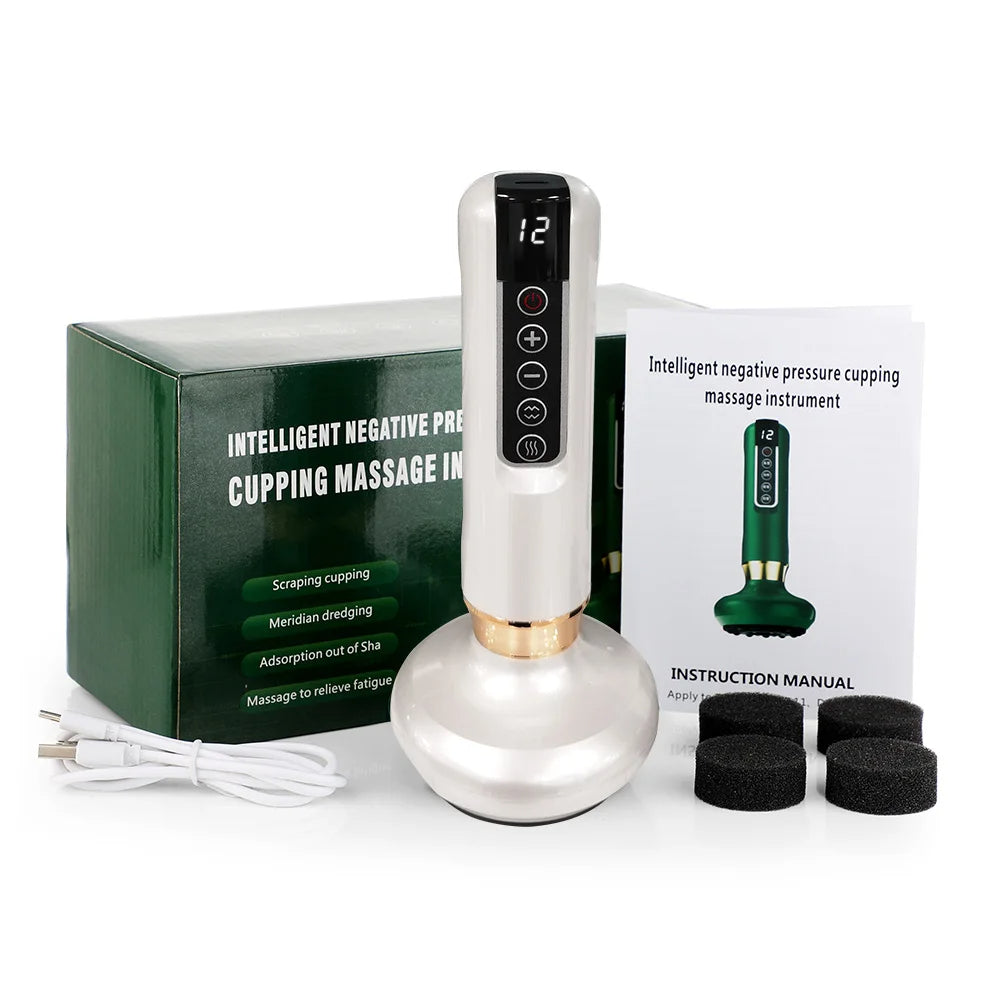 GlowSculpt™ - 3-in-1 Anti-Cellulite Massager