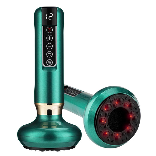 GlowSculpt™ - 3-in-1 Anti-Cellulite Massager
