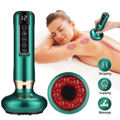 GlowSculpt™ - 3-in-1 Anti-Cellulite Massager