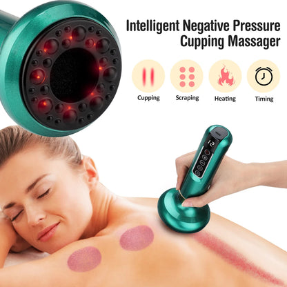 GlowSculpt™ - 3-in-1 Anti-Cellulite Massager
